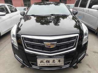 凯迪拉克XTS 2.0T 