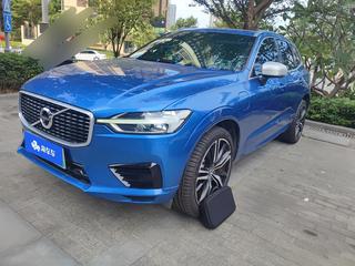 沃尔沃XC60新能源 T8 2.0T 自动 智雅运动版 