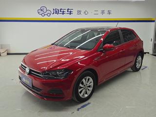 POLO 1.5L 炫彩科技版 