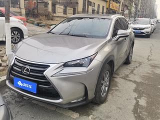 雷克萨斯NX 200 2.0L 自动 锋尚版 