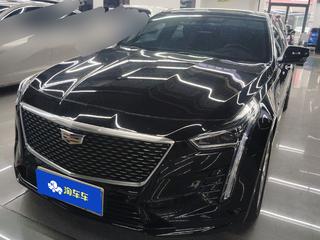 凯迪拉克CT6 2.0T 自动 28T豪华型 