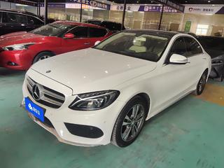 奔驰C级 C200L 2.0T 自动 运动型改款 