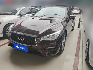 英菲尼迪Q50L 2.0T 