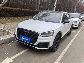 奥迪Q2L 35TFSI 1.4T 自动 上市专享版 