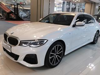 宝马3系 320Li 2.0T 自动 改款M运动套装 