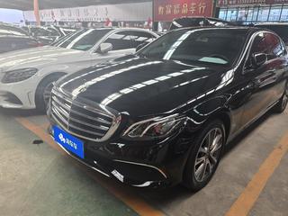 奔驰E级 E260L 改款 