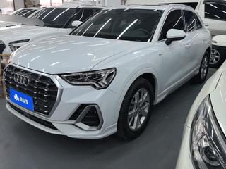 奥迪Q3 1.4T 进取动感型 