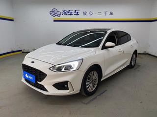 福克斯 1.5T 锋潮型 