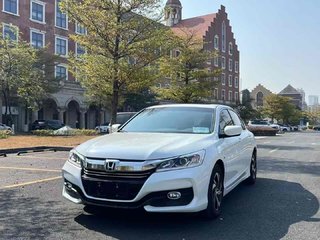 雅阁 2.0L 舒适版 