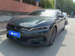 比亚迪汉EV 自动 610KM千山翠限量版 