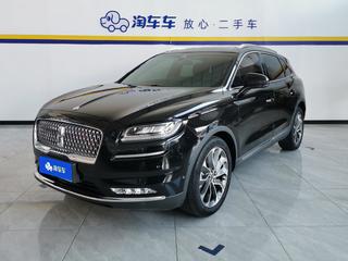 林肯航海家 2.0T 自动 尊雅版 