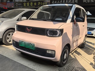 五菱宏光MINI EV 自动 臻享款磷酸铁锂 