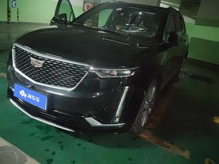 凯迪拉克XT6 2.0T 