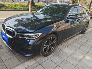 宝马3系 325i 2.0T 自动 M运动套装 