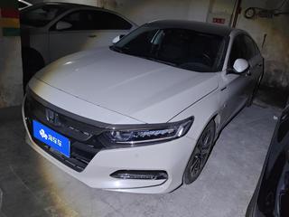 雅阁 2.0L 锐酷版 