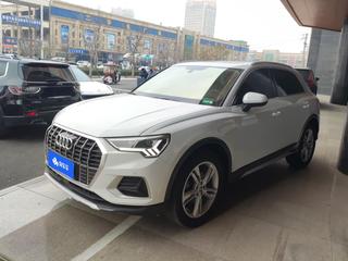 奥迪Q3 35TFSI 1.4T 自动 时尚致雅型 