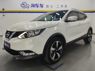 逍客 2.0L XV豪华版 