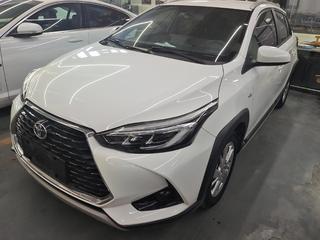 致炫 1.5L 领先版 