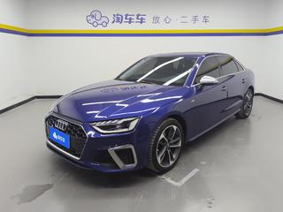 奥迪A4L 40TFSI 2.0T 自动 时尚动感型 