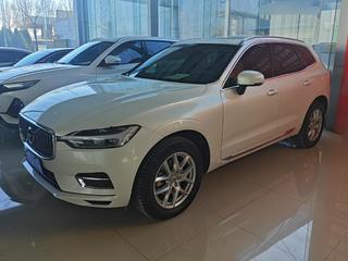 沃尔沃XC60 T5 2.0T 自动 智逸豪华版 