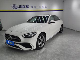 奔驰C级 C200L 1.5T 自动 运动版 