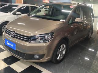 大众途安 1.4T 自动 舒适版 