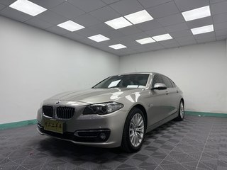 宝马5系 525Li 