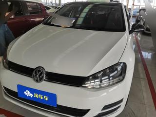 大众高尔夫 1.6L 自动 时尚型 