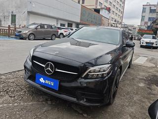 奔驰C级 C260L 1.5T 自动 运动星耀臻藏版 