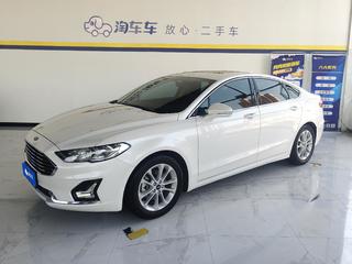 福特蒙迪欧 1.5T 自动 EcoBoost180智控时尚型 