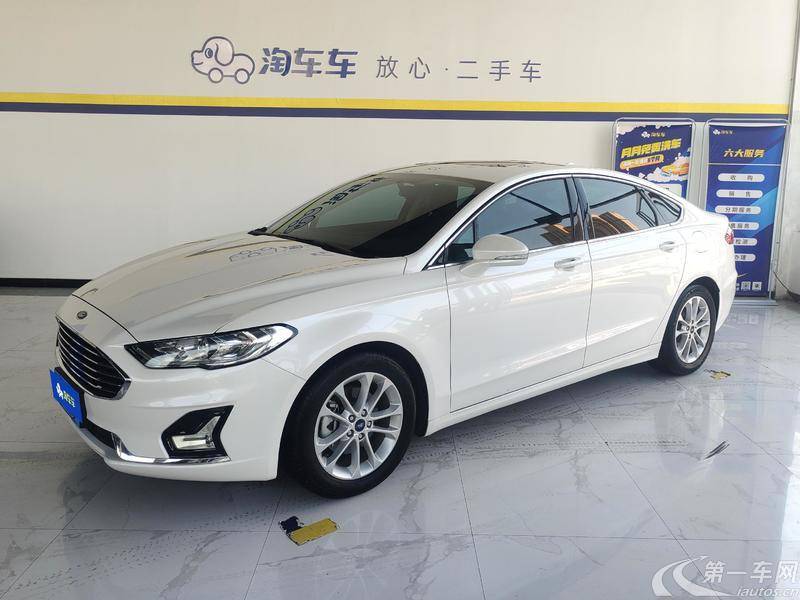 福特蒙迪欧 2018款 1.5T 自动 EcoBoost180智控时尚型 (国Ⅴ) 