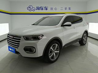 哈弗H6 2.0T 豪华智联版 