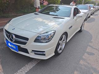 奔驰SLK级 SLK200 1.8T 自动 豪华运动型 