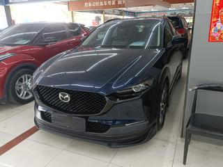 马自达CX-30 2.0L 自动 尚悦型 