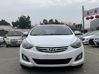 朗动 1.6L GLX领先型 