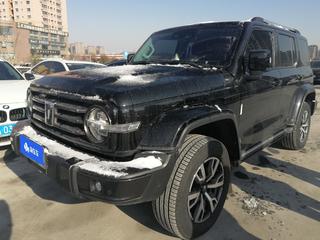 坦克坦克300 2.0T 
