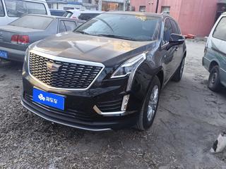 凯迪拉克XT5 2.0T 