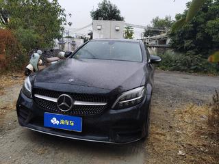 奔驰C级 C260L 1.5T 自动 运动版 