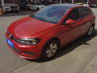 POLO 1.5L 全景乐享版 