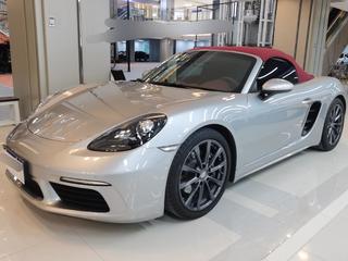 保时捷Boxster 718 2.0T 自动 