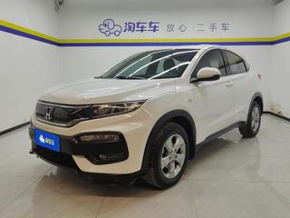 本田XR-V 1.5L 自动 LXI经典版 