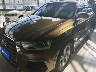 Q3 30TFSI 1.4T 时尚型 