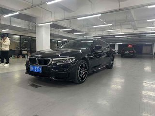 宝马5系 530Li 