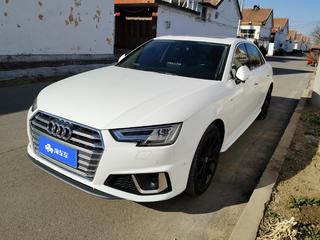 奥迪A4L 40TFSI 