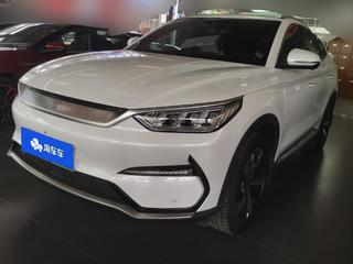 比亚迪宋PLUS EV 0.0T 自动 尊贵型 