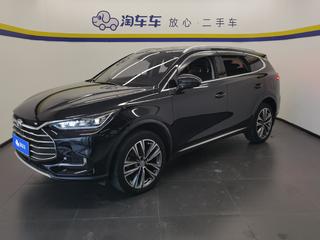 比亚迪唐 2.0T 