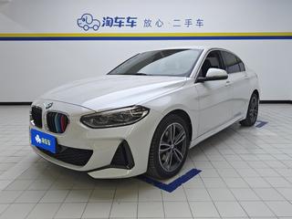 宝马1系 120i 1.5T 自动 M运动版 