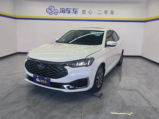 福特福睿斯 1.5L 自动 钻石版 