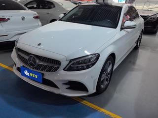 奔驰C级 C260L 1.5T 自动 运动版 