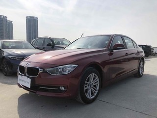 宝马3系 316Li 1.6T 手动 